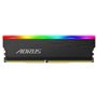 Gigabyte AORUS RGB module de mémoire 16 Go 2 x 8 Go DDR4 3733 MHz