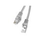 Câble Réseau Rigide UTP 6ème Catégorie Lanberg Gris