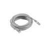Câble Réseau Rigide UTP 6ème Catégorie Lanberg Gris