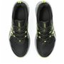 Chaussures de Running pour Adultes Asics Scout 3 Montagne Homme Noir
