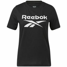 T-shirt à manches courtes femme Reebok RI BL TEE HB2271  Noir (XS)
