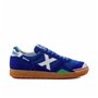 Chaussures de Futsal pour Adultes Munich  Gresca 03 Bleu Unisexe