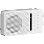 Radio Sangean SR36W BLANCO Blanc