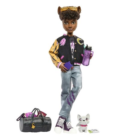 Figurine daction MONS ROYALE