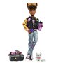 Figurine daction MONS ROYALE