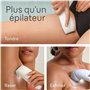 Épilateur électrique Braun Silk-épil 5 SE5-060