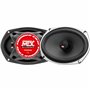 Enceintes pour Voiture Mtx Audio TX669C