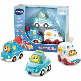 VTech Tut Tut Bolides Coffret Trio City