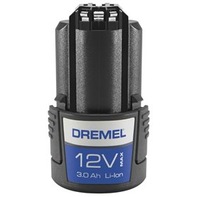 Batterie au lithium rechargeable Dremel 8240/8260 Litio Ion 12 V