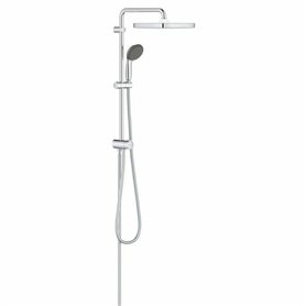 Colonne de douche Grohe Vitalio Start 250 Cube 1 Position 25 cm