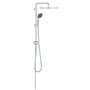 Colonne de douche Grohe Vitalio Start 250 Cube 1 Position 25 cm