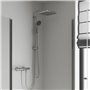 Colonne de douche Grohe Vitalio Start 250 Cube 1 Position 25 cm