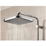 Colonne de douche Grohe Vitalio Start 250 Cube 1 Position 25 cm