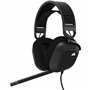 Casques avec Microphone Corsair HS80 RGB USB Noir