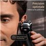 Braun Series 9 Pro+ 9560cc Tondeuse Noir