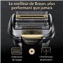 Braun Series 9 Pro+ 9560cc Tondeuse Noir