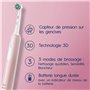 Oral-B Pro 1 Adulte Brosse à dents rotative Bleu, Blanc