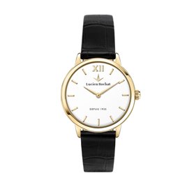 Montre Homme Lucien Rochat R0451115501 Blanc Noir