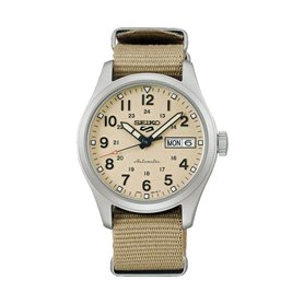 Montre Homme Seiko SRPJ83K1 Beige