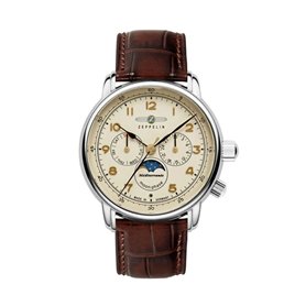Montre Homme Zeppelin 9636-5 (Ø 40 mm)