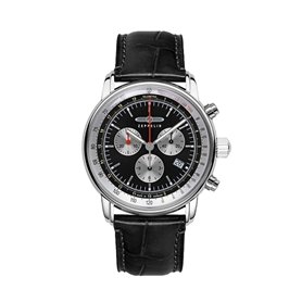 Montre Homme Zeppelin 8888-2 Noir