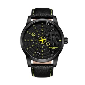 Montre Homme Police PEWJA0022101 Noir