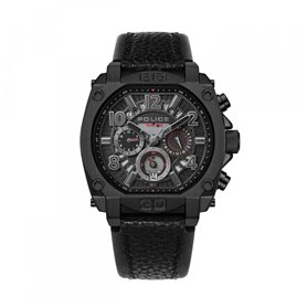 Montre Homme Police PEWJF0021903 Noir