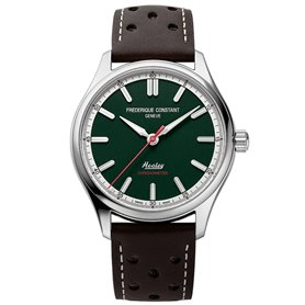 Montre Homme Frederique Constant FC-301HGRS5B6 Vert