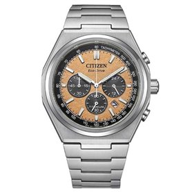 Montre Homme Citizen CA4610-85Z Argenté