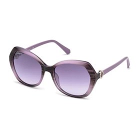 Lunettes de soleil Femme Swarovski SK0165 83Z 55 18 140