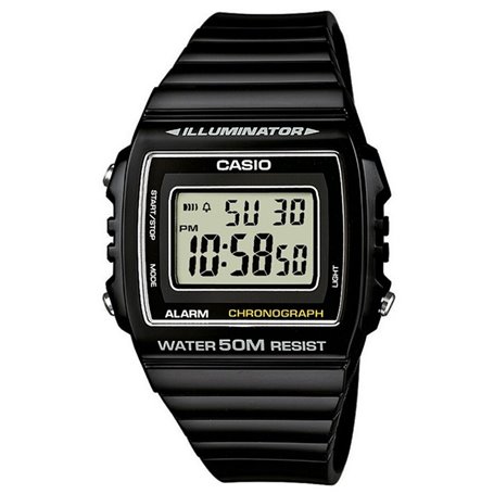 Montre Unisexe Casio SPORT COLLECTION Noir (Ø 40 mm)