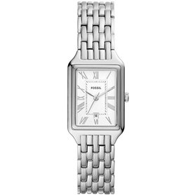 Montre Homme Fossil ES5221 Argenté