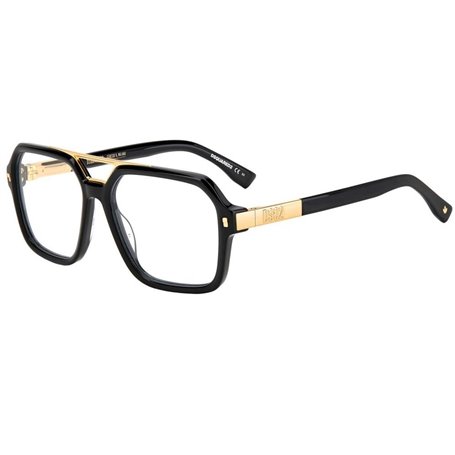 Monture de Lunettes Homme Dsquared2 D2 0035