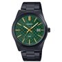 Montre Homme Casio STANDARD DATE - CARBON LOOK DIAL - BLACK Serie (Ø 41 mm)