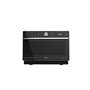 Micro-ondes avec Gril Whirlpool Corporation MWSC933SB   33L Noir 900 W