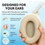 Casques Bluetooth avec Microphone Edifier WH700NB  Beige