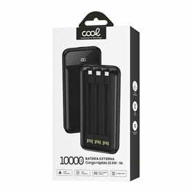 Powerbank Cool Noir