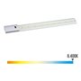 Tube LED EDM 31679 A F 10 W (6400 K)