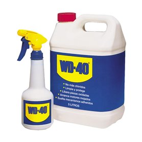 Lubrifiant Polyvalents WD-40 44506 Pulvérisateur Polyvalents Carafe 5 L (5L)