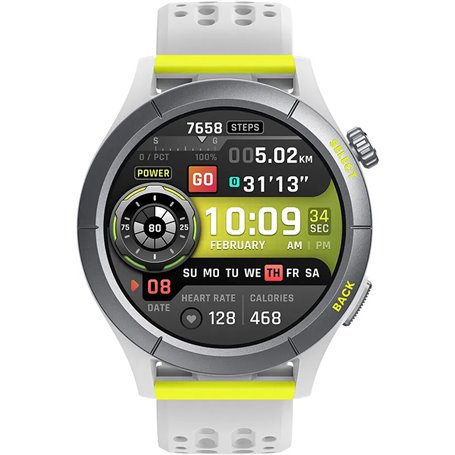 Montre intelligente Amazfit Cheetah Gris 1