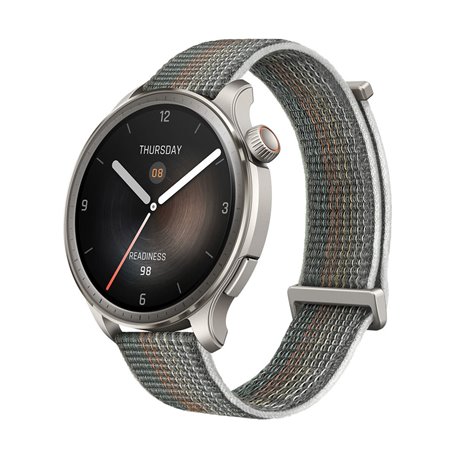 Montre intelligente Amazfit Balance Gris Ø 46 mm