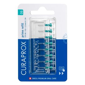 brosses interdentaires Curaprox Interdentalbürsten Bleu (8 Pièces)