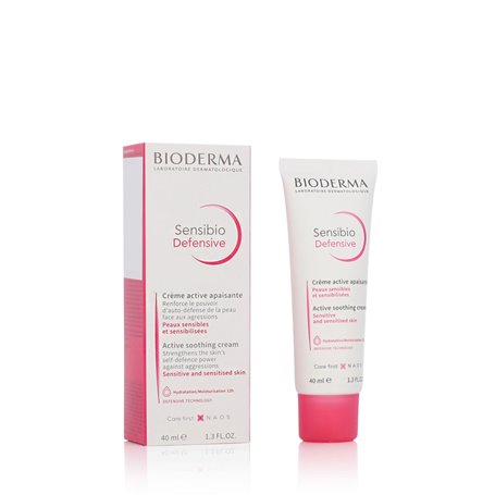 Crème de jour Bioderma Sensibio 40 ml