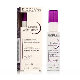 Crème Réparatrice pour Bébés Bioderma Cicabio 40 ml