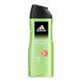 Gel et shampooing Adidas Active Start 400 ml