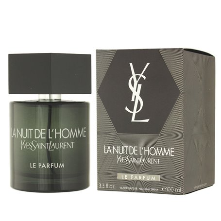 Parfum Homme Yves Saint Laurent EDP La Nuit De L'homme 100 ml
