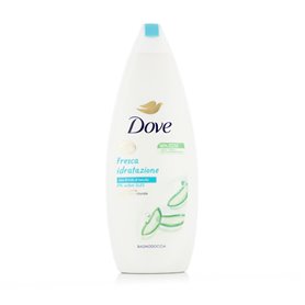 Gel de douche Dove Hydrating Care 600 ml