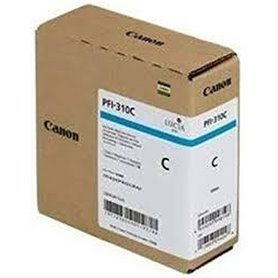 Canon PFI-310C cartouche d'encre Original Cyan