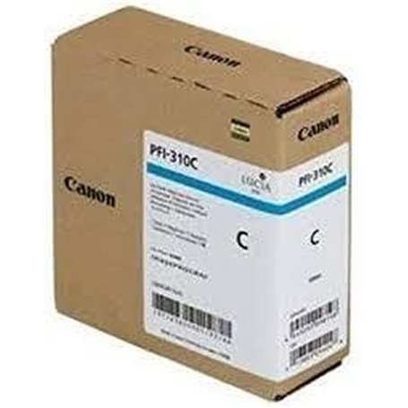 Canon PFI-310C cartouche d'encre Original Cyan