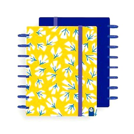 Cahier Carchivo Ingeniox Jaune A5